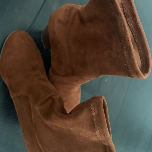 Ankle high boots - Picture 4 of 6